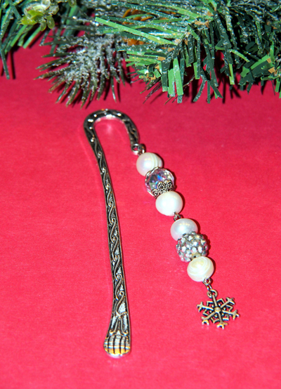 Snowflake Bookmark