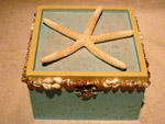 Sea Star Jewellery Box