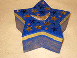 Starry Night Jewellery Box