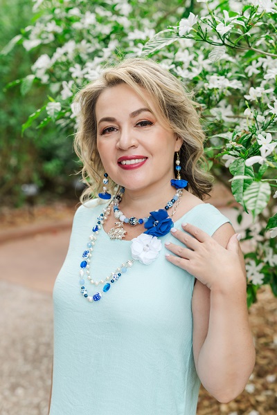 Swan Lake jewellery collection