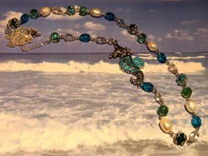 Ocean Breeze Necklace