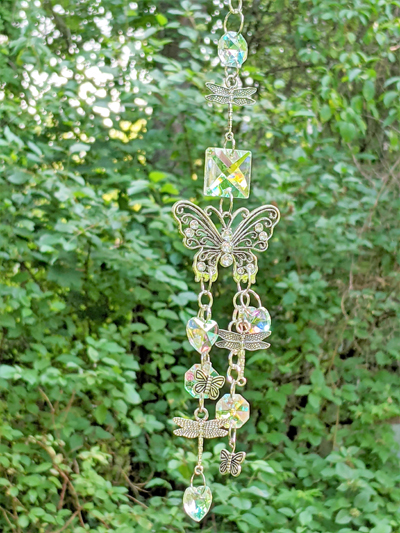 Butterfly Suncatcher