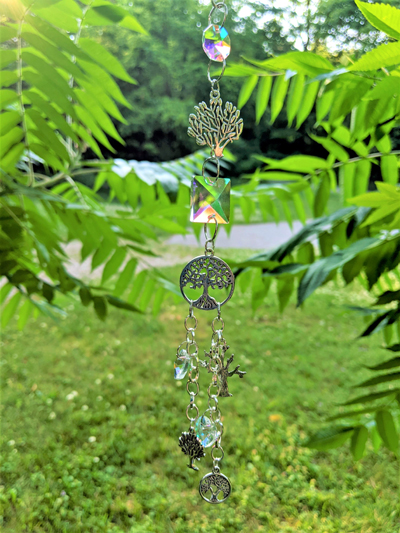 Tree of Life Suncatcher